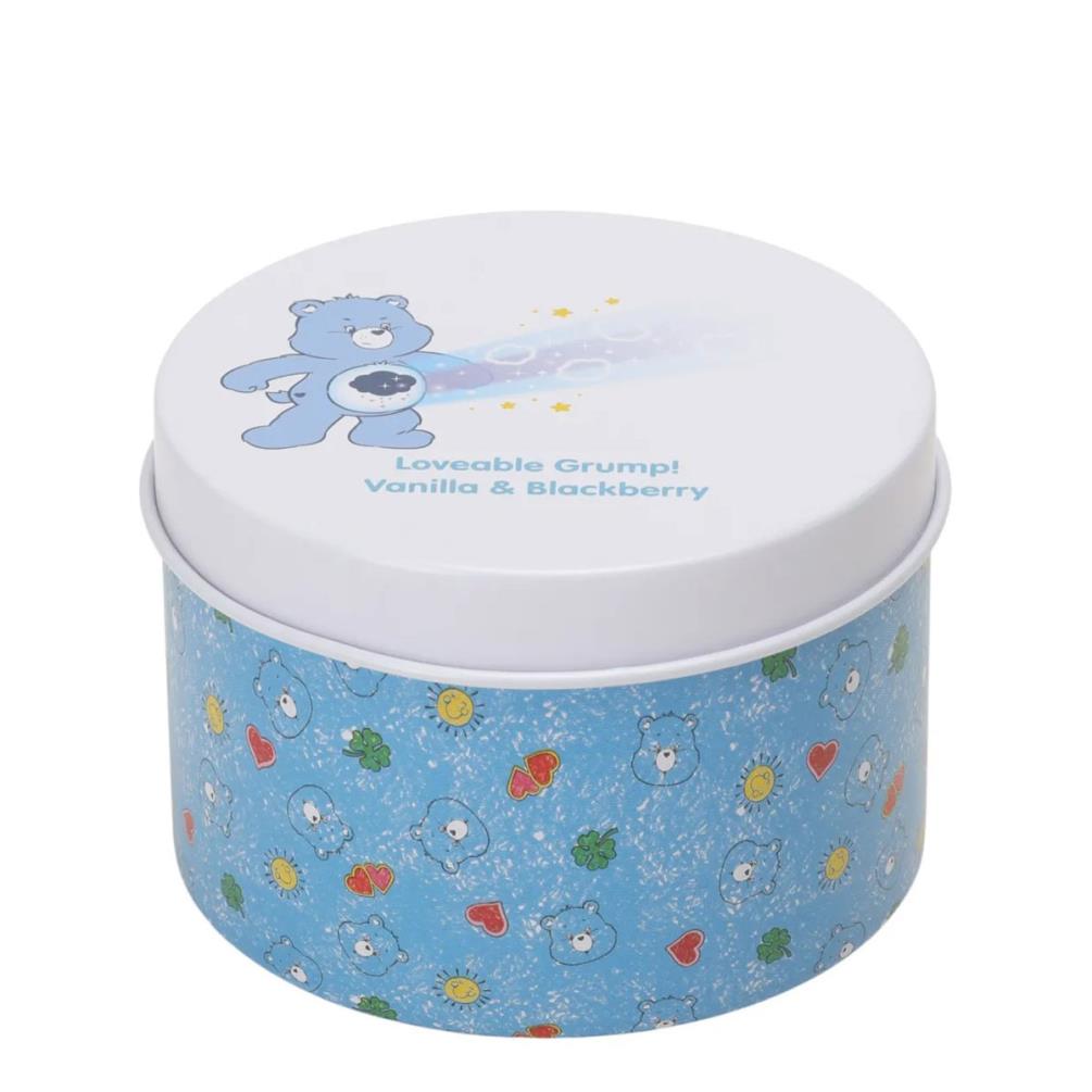 Care Bears Vanilla & Blackberry Tin Candle £10.34